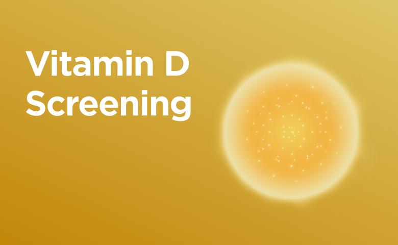 Vitamin D Screening